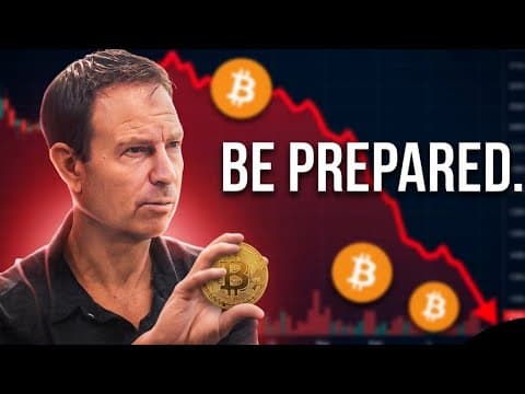 Jeff Booth On Bitcoin Price Going Down and What's Coming Next!