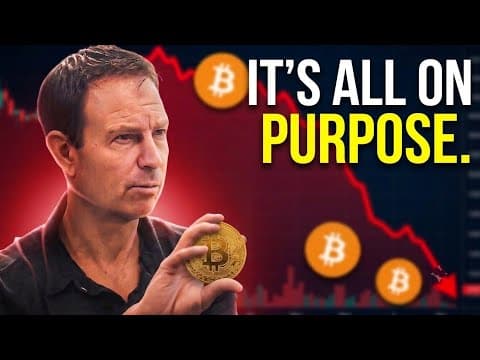 Jeff Booth on Bitcoin Price and the Massive Market Manipulation – It's Absolutely Unbelievable