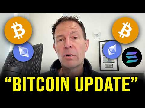 URGENT: Bitcoin Could Be Weeks Away From a Massive Breakout - Jeff Booth