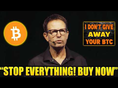 This Is the Perfect Setup for a NON-STOP Bitcoin Bull Run - Jeff Booth
