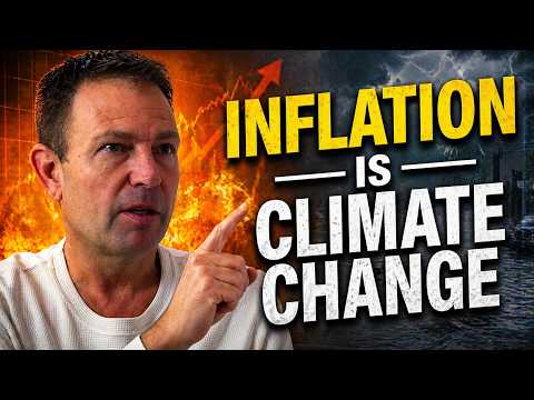 Jeff Booth: "Inflation IS Climate Change" | Dirty Coin Extended Interview