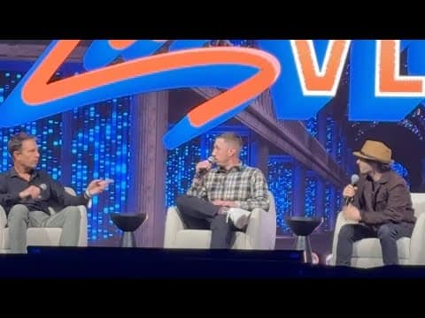 Jeff Booth, Jack Klucznik, & Nicholas Marino LIVE at the Bitcoin Conference Nakamoto Stage!