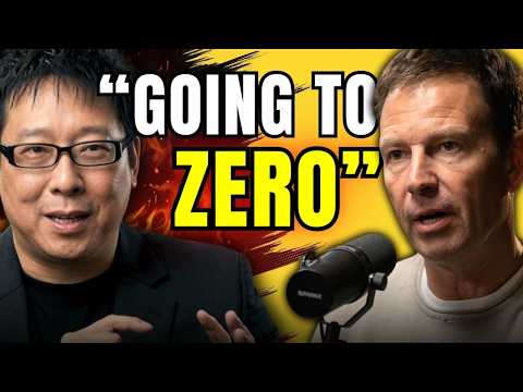 Doomed To Fail? Samson Mow and Jeff Booth's Final Warning About Bitcoin
