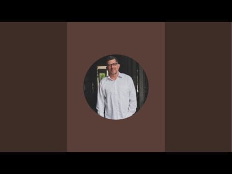 Jeff Booth is live!