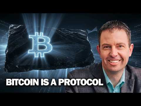 Jeff Booth: Bitcoin Is the TCP/IP of Money