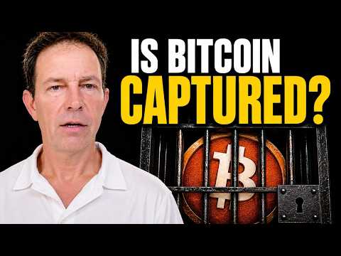 Is Bitcoin Still Decentralized and Secure? Jeff Booth