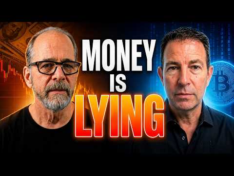 Jeff Booth: Bitcoin Exposes the Lie Behind Your Money
