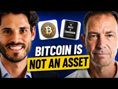 Everything You Know About Money Is Wrong with Jeff Booth (Ego Death Capital)