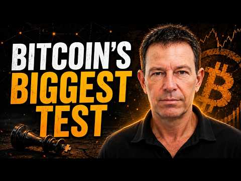 Bitcoin’s Biggest Test Is Still Ahead w/ Jeff Booth