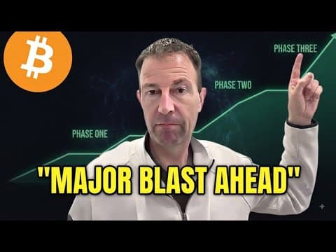 Jeff Booth - "People Don't Know How Massive the BTC Bull Run Is About to Get"