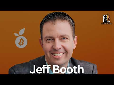 Jeff Booth Joins Phil & Ulric For A Chat On Pleb Underground