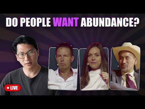 Will this be a MESSY transition? (Reacting to Jeff Booth, Natalie Brunell, Jimmy Song)