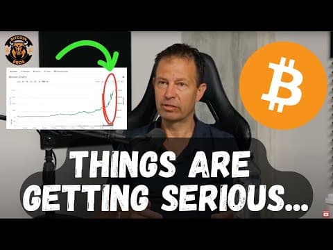 "If You Can't TRUST The Money... Exit The System" - Jeff Booth Bitcoin Price Update 2026