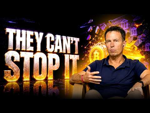 Jeff Booth: Why Inflation Isn't Going Away
