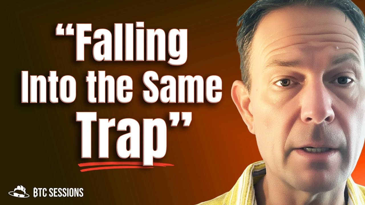 Why Bitcoin Investor Jeff Booth is Now on the Defensive | AI Deflationary Collapse