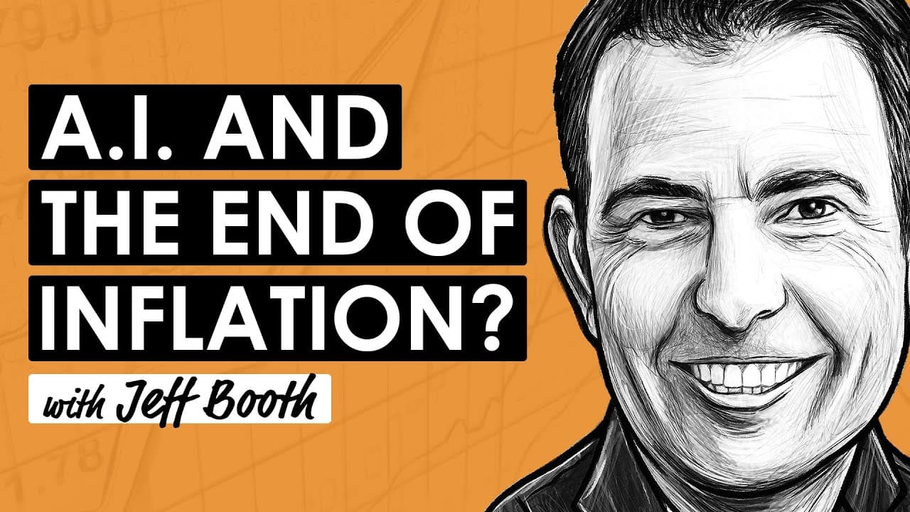 Tech Abundance w/ Jeff Booth (BTC251)