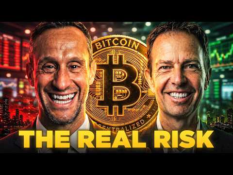 I Spent 15,000 Hours Trying to KILL Bitcoin | Jeff Booth