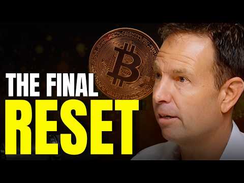 Jeff Booth: Once in 5000 Year Reset Is Here