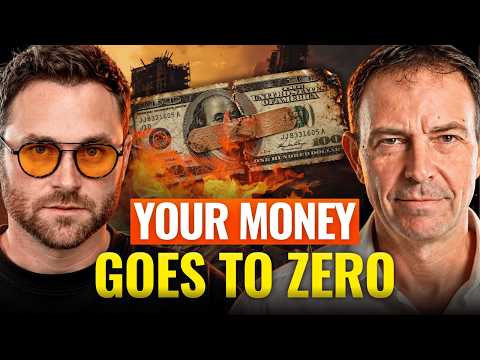 Jeff Booth: They Want You To Be Poor