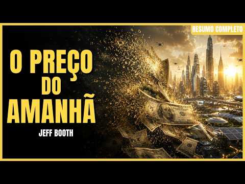 O Preço do Amanhã (The Price Of Tomorrow): Resumo Completo de Jeff Booth