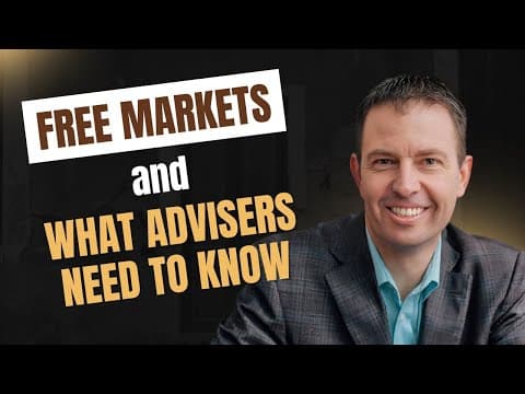 Ep.22 What if everything we know about free markets is wrong?